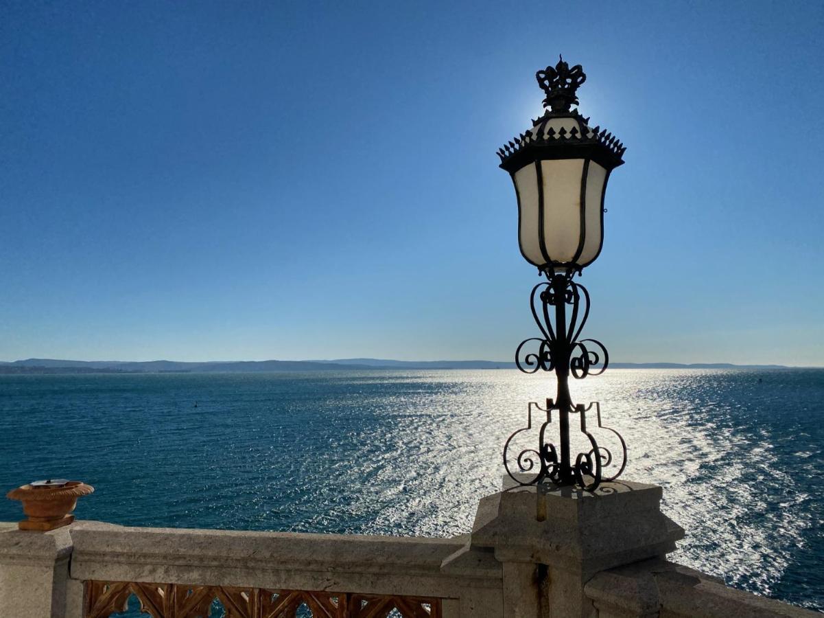 Grand Apartment Sissi Trieste Exterior photo