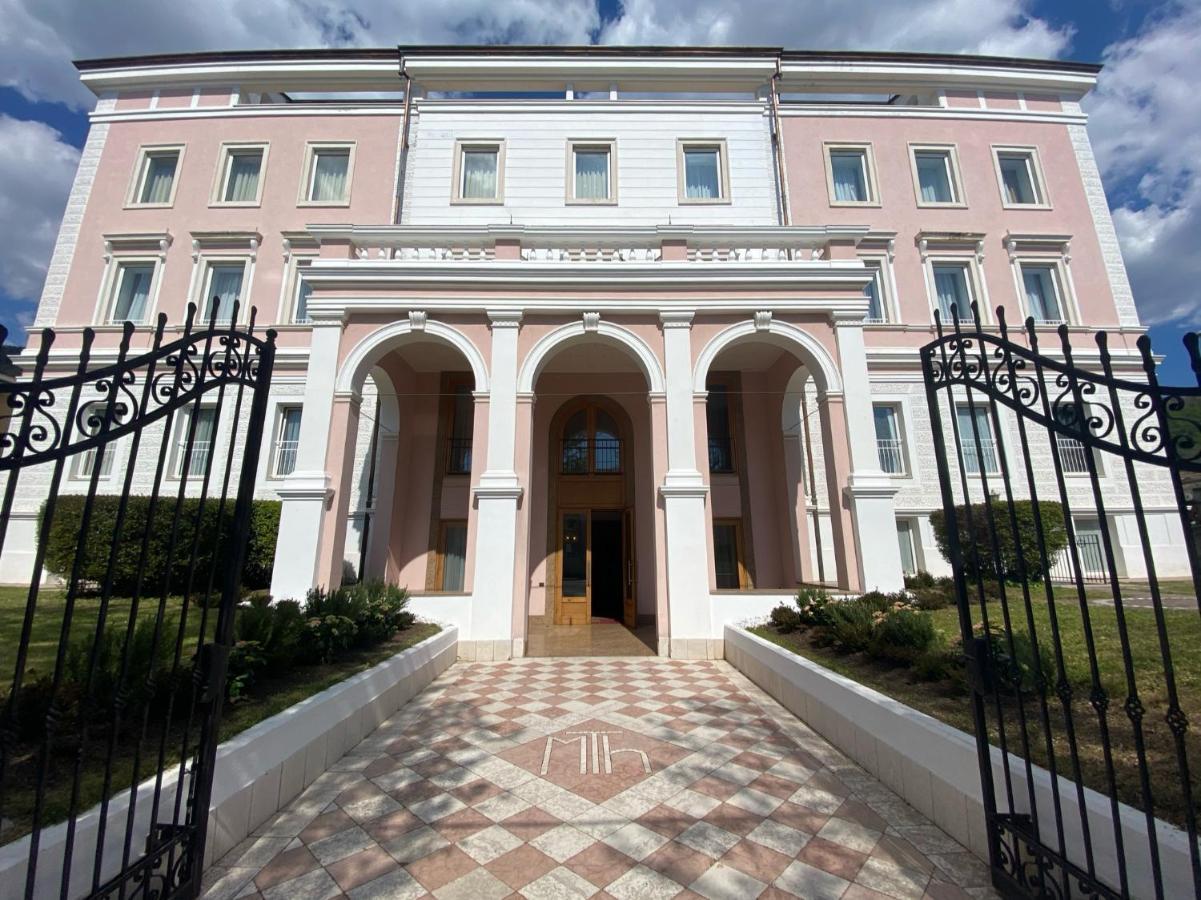 Grand Apartment Sissi Trieste Exterior photo
