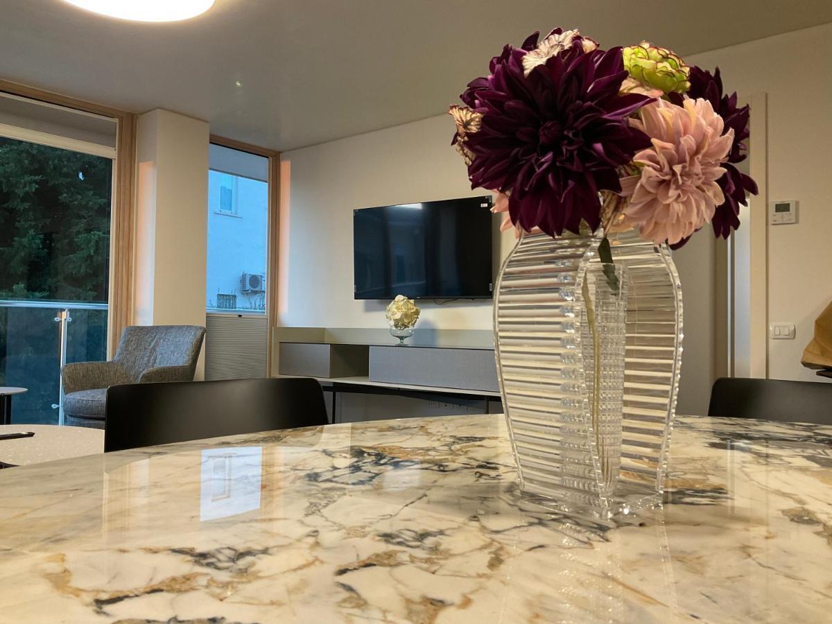 Grand Apartment Sissi Trieste Exterior photo