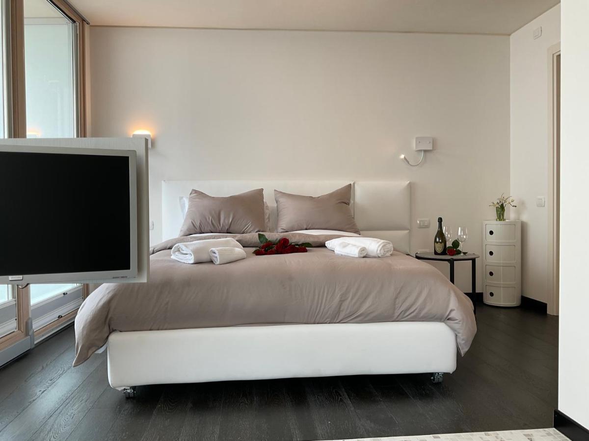 Grand Apartment Sissi Trieste Exterior photo